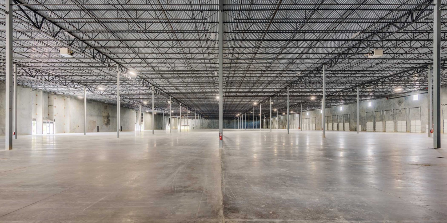 FritoLay signs lease to occupy large industrial building near