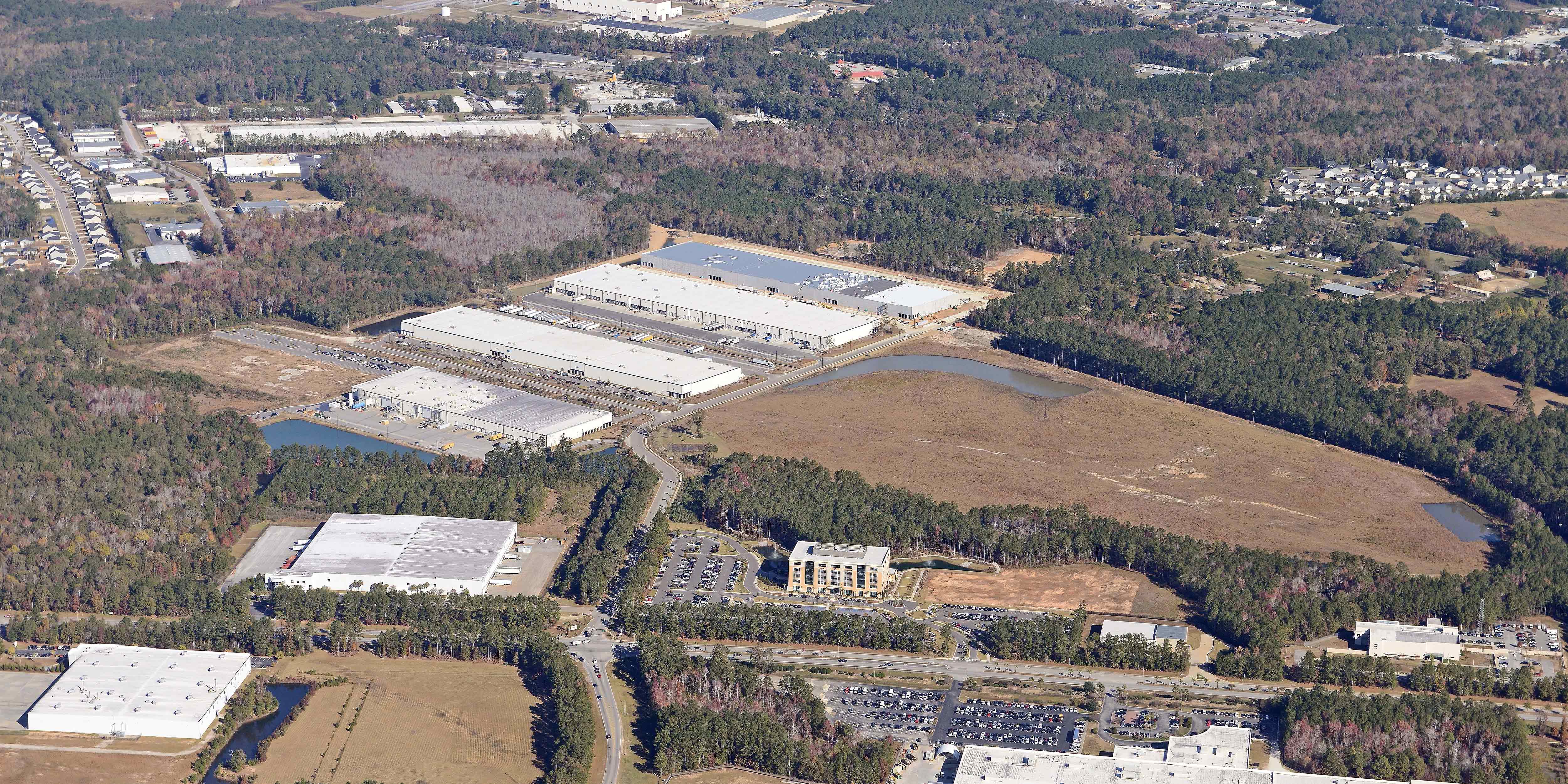 Childress Klein Begins Construction on Third Phase of Charleston ...