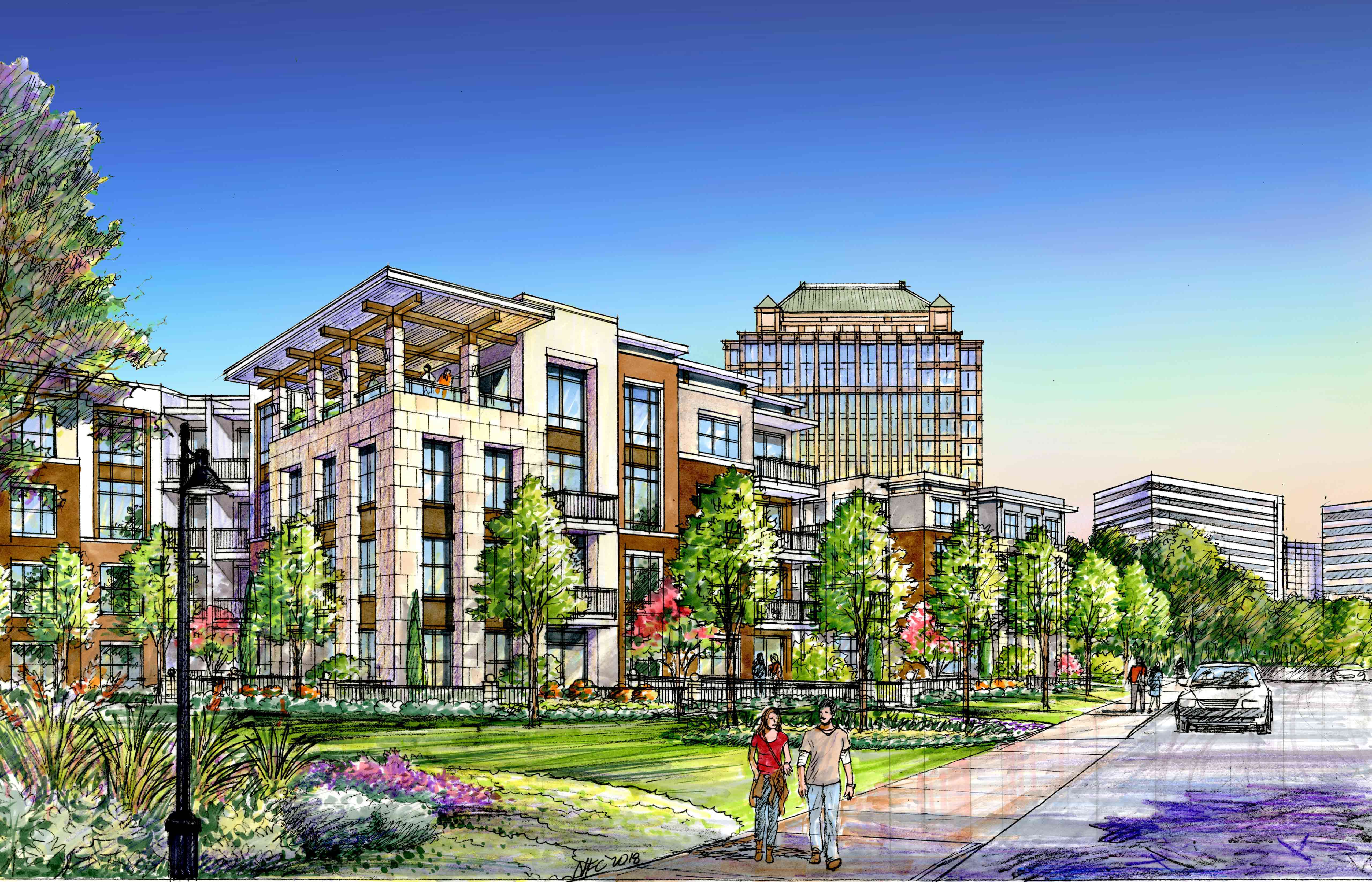 News & Press | Childress Klein | Commercial Real Estate