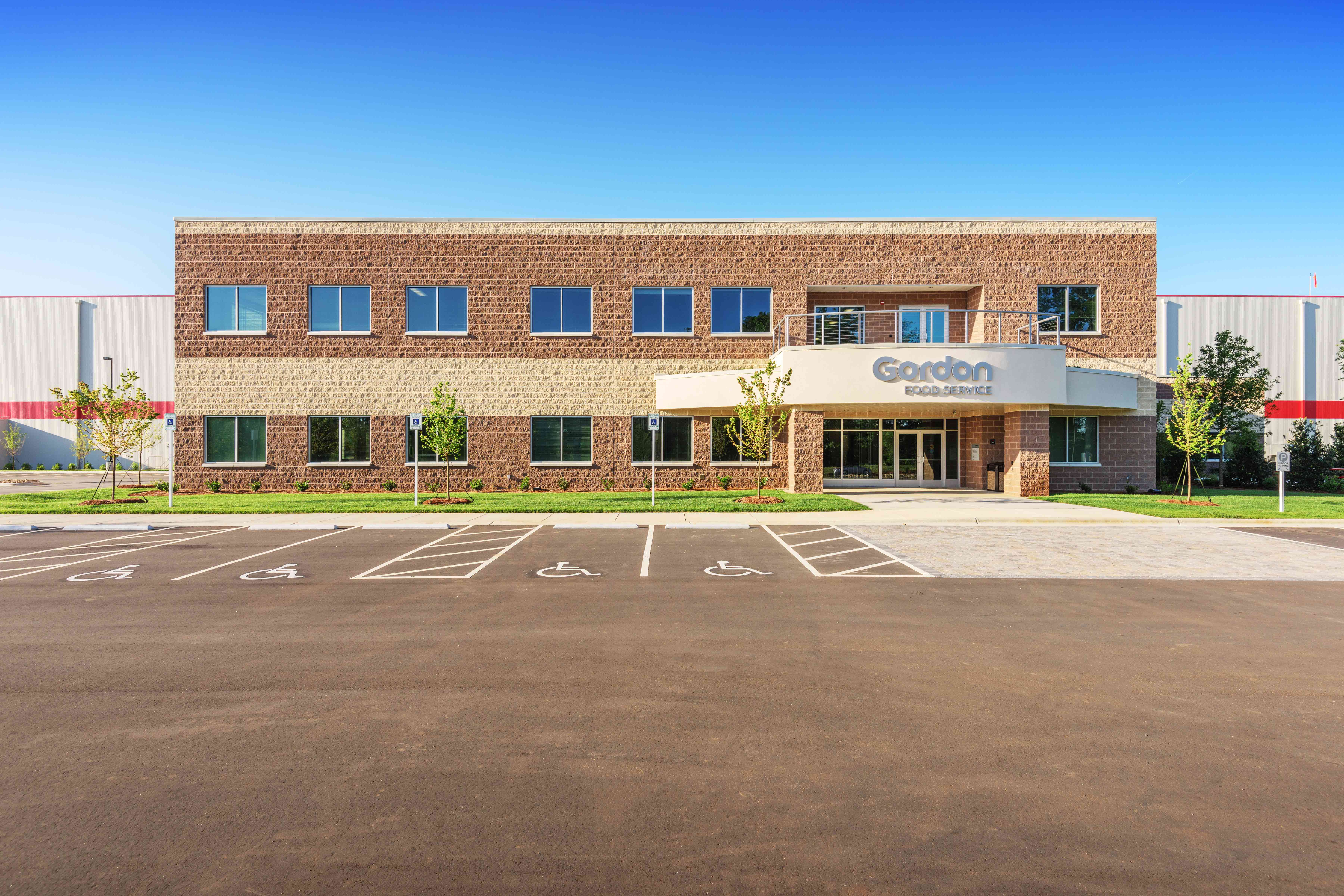 Ribbon cutting for Gordon Foods; more than 200 jobs for Kannapolis