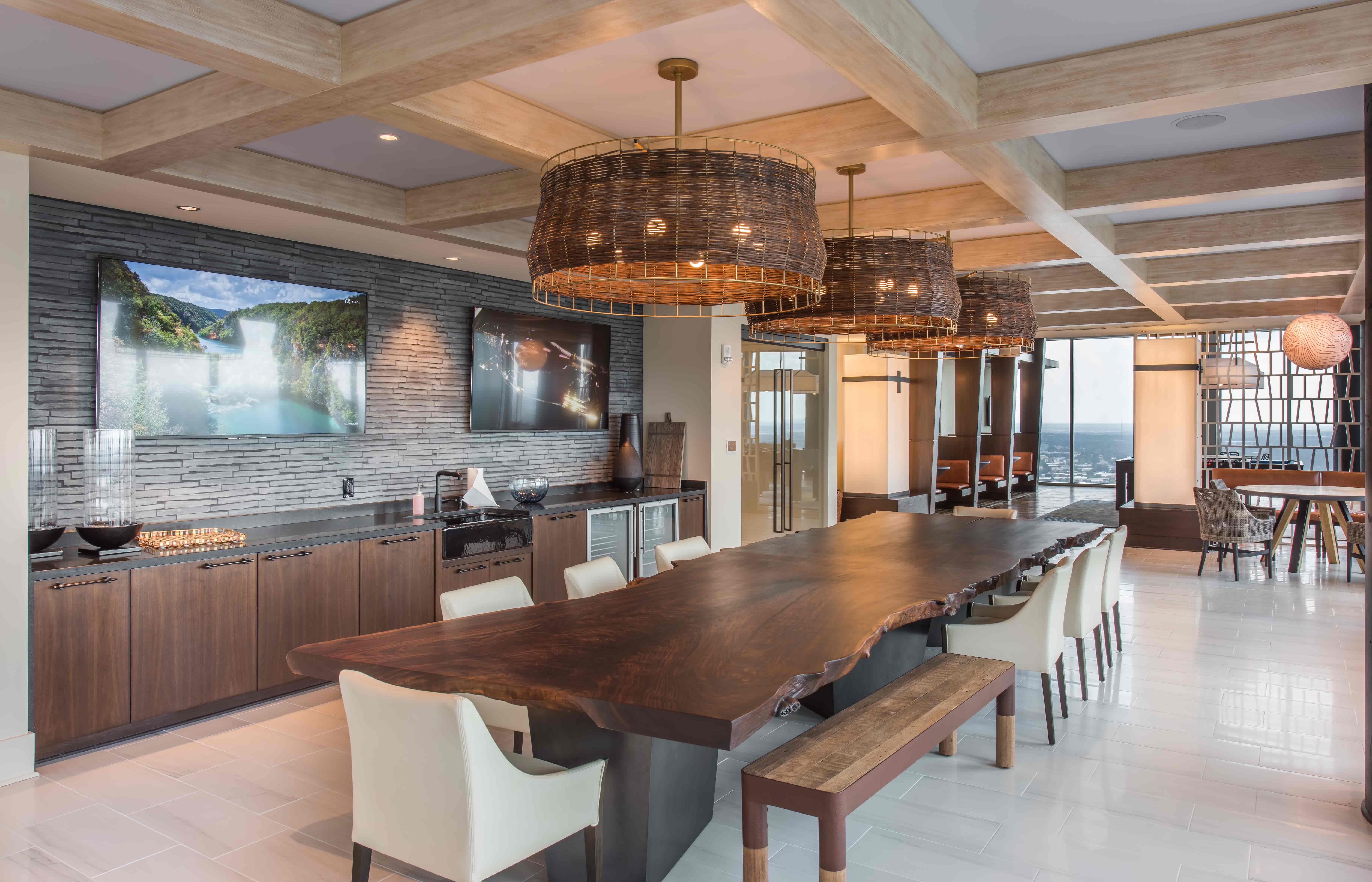 Childress Klein's Museum Tower hits new height of luxury | Childress Klein
