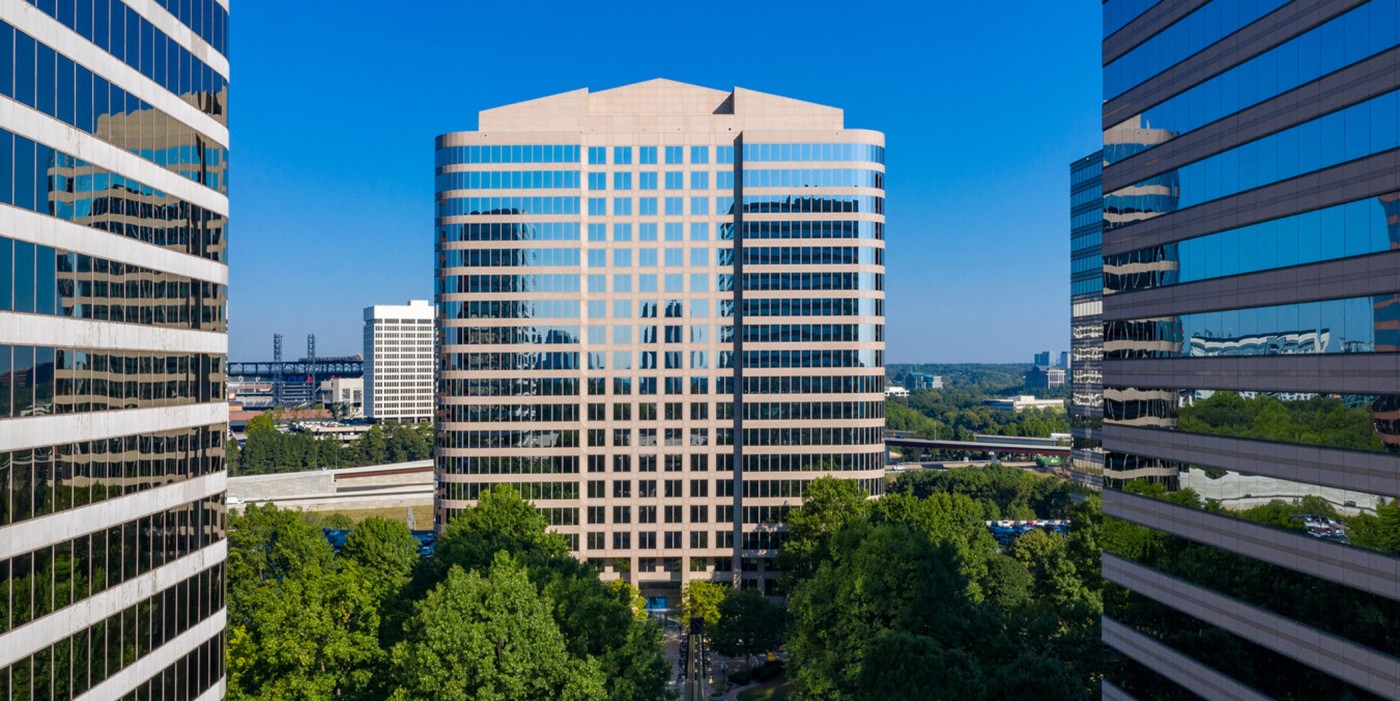 ServisFirst Bank Renews at Atlanta Galleria Office Park Complex ...