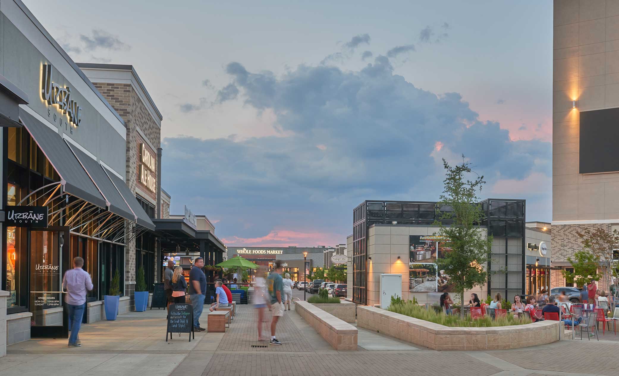 New Clothing Boutiques, Restaurants Coming to Waverly Childress Klein