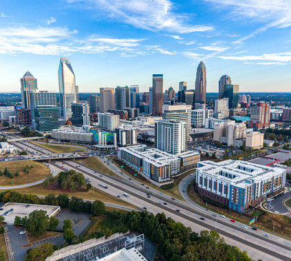 CLT Skyline