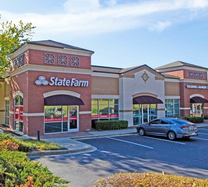 Arboretum office