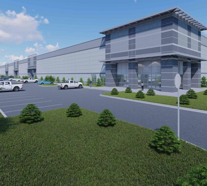 Concourse Rendering