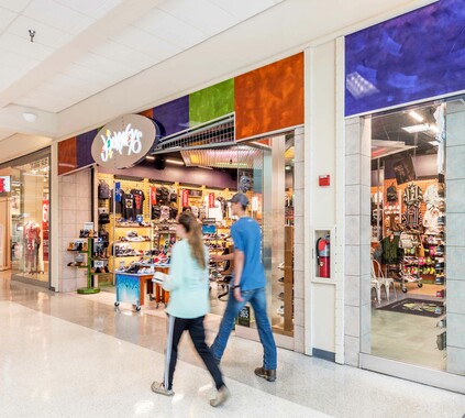 Berkeley Mall