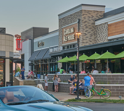 Carolina ale house
