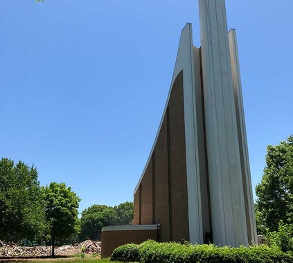 Ski Slope Church