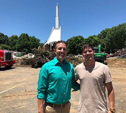 Ski Slope Church