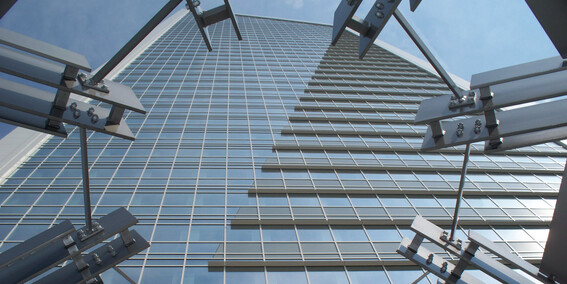 550 S. Tryon | Childress Klein