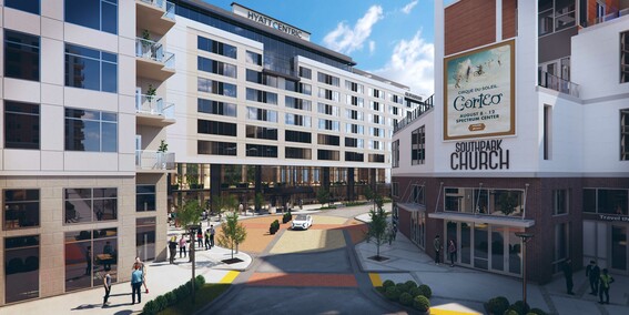 Apex Southpark Charlotte Nc