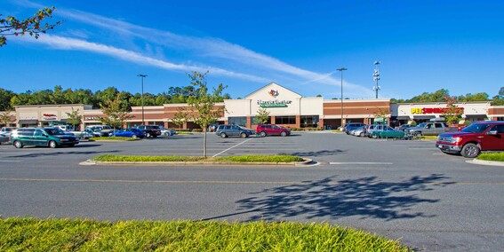 Plantation Market