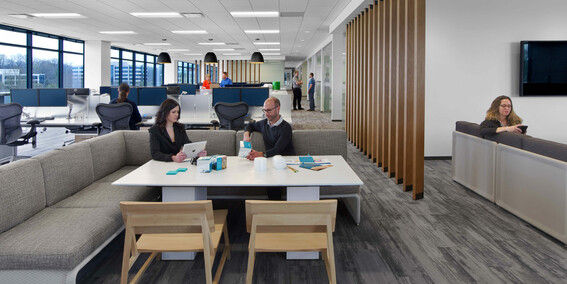 Sealed Air Global Headquarters | Childress Klein