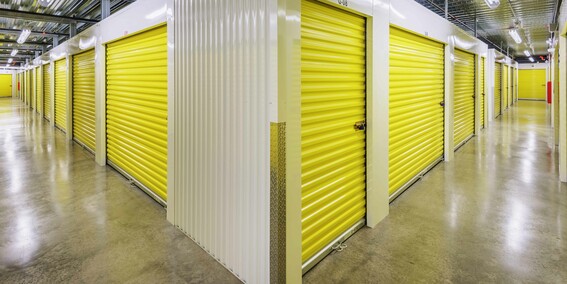 SpaceMax Storage Charlotte | Childress Klein