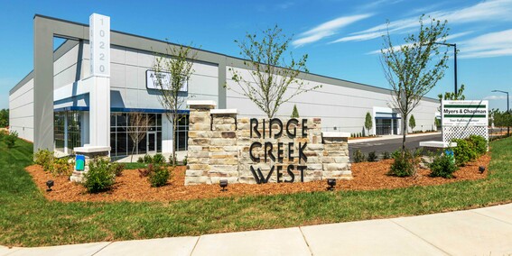 Ridge Creek West II | Childress Klein