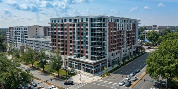 7 best apartments in SouthPark - Axios Charlotte