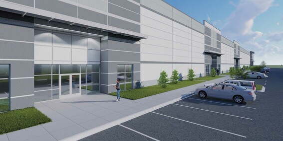Concourse II | Childress Klein