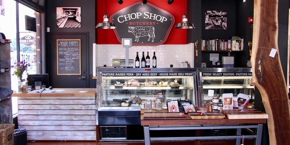 Chop Shop