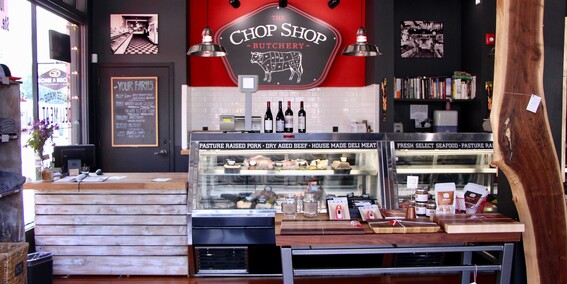 Chop Shop