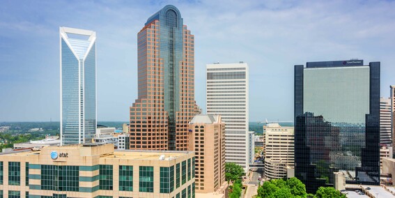 301 South College