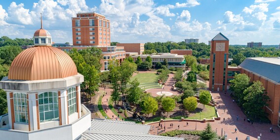 UNC Charlotte