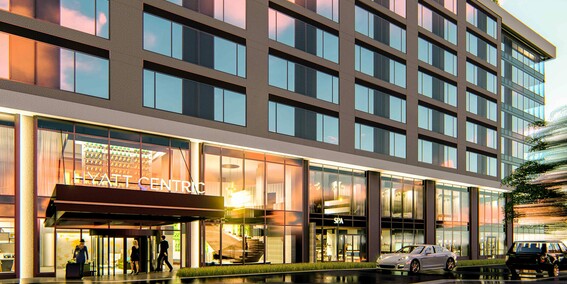 Hyatt Centric