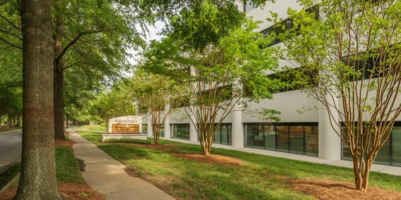 Two Building Value Add Office Park In Charlotte S Southpark Submarket Sells For 24 45 Million Childress Klein
