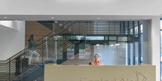 Sealed Air Opens HQ In Charlotte | Childress Klein
