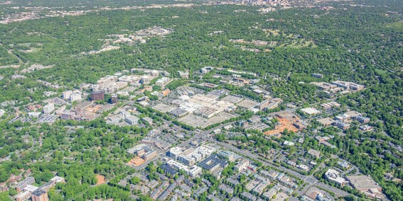 SouthPark Aerial