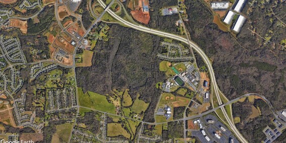 Steele Creek Mixed Use