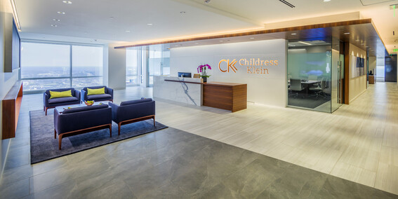 CK Office Lobby