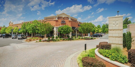 Promenade on Providence Welcomes New Tenants Childress Klein